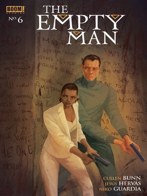 cover image of The Empty Man (2018), Issue 6